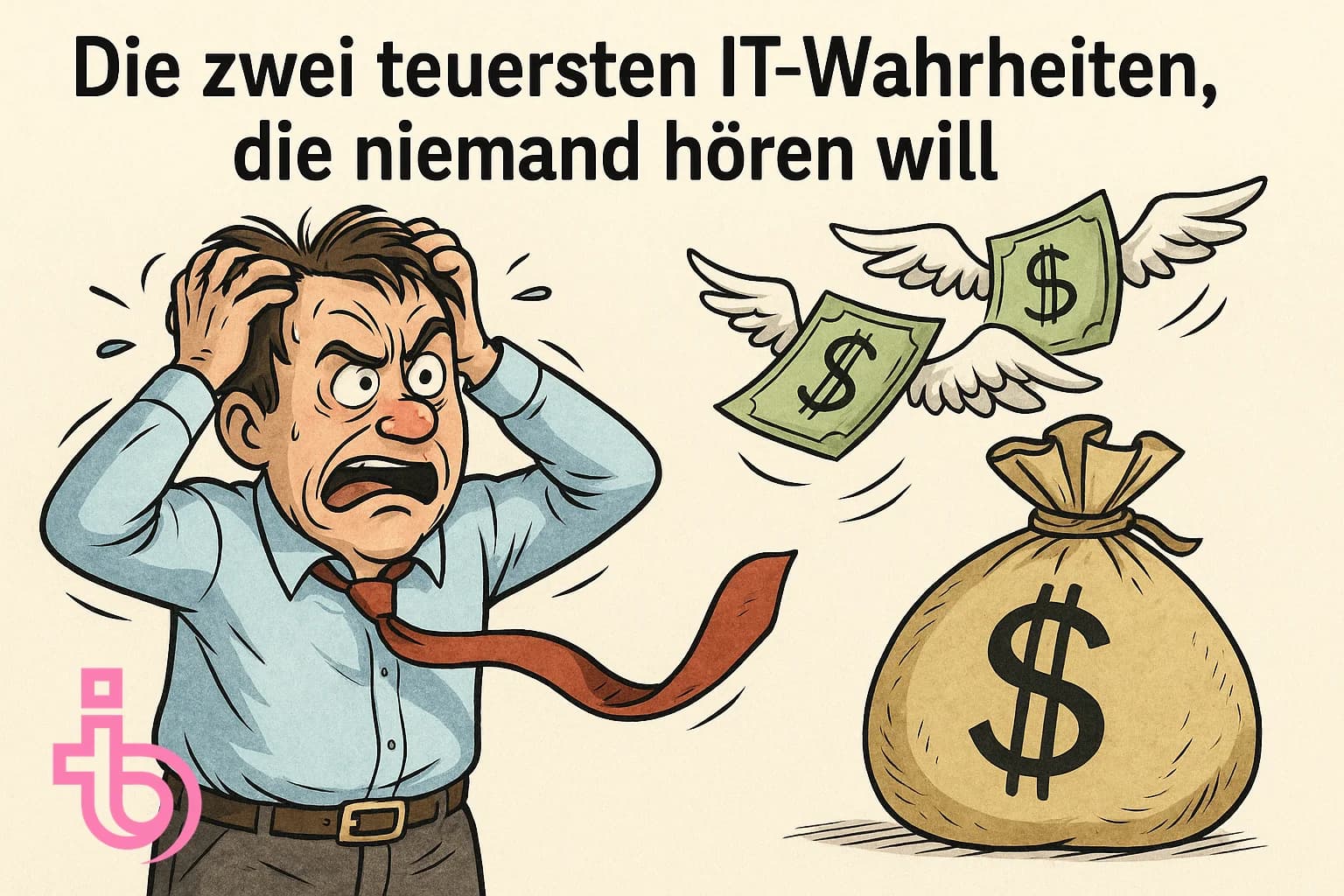 The Two Most Expensive IT Truths Nobody Wants to Hear