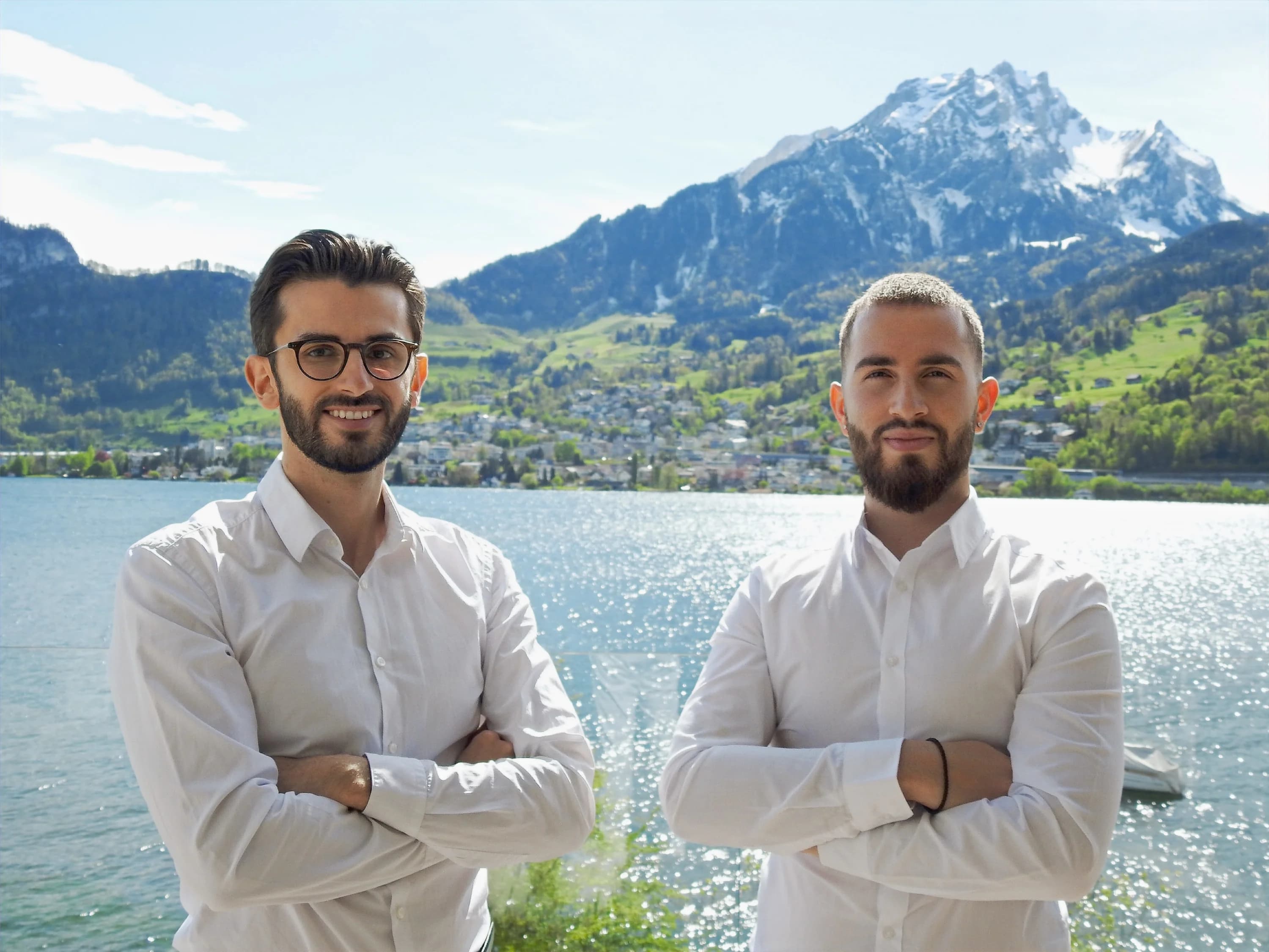 Team von Business IT Partners – IT-Experten aus der Schweiz